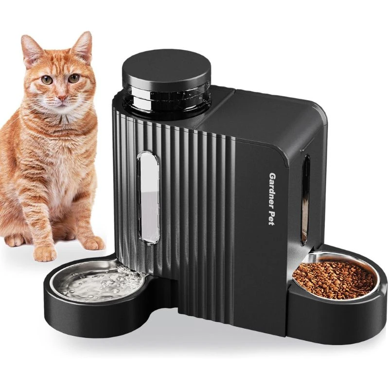 melhor alimentador automatico pet gardner