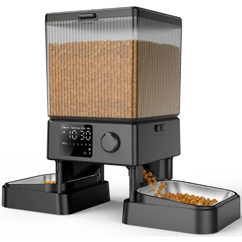 melhor alimentador automatico pet oneisall