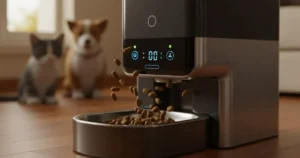 melhor alimentador automático pet