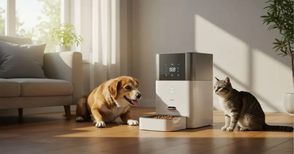 Melhor Alimentador Automático Pet para Comprar em 2025 31 melhor alimentador automático pet post1
